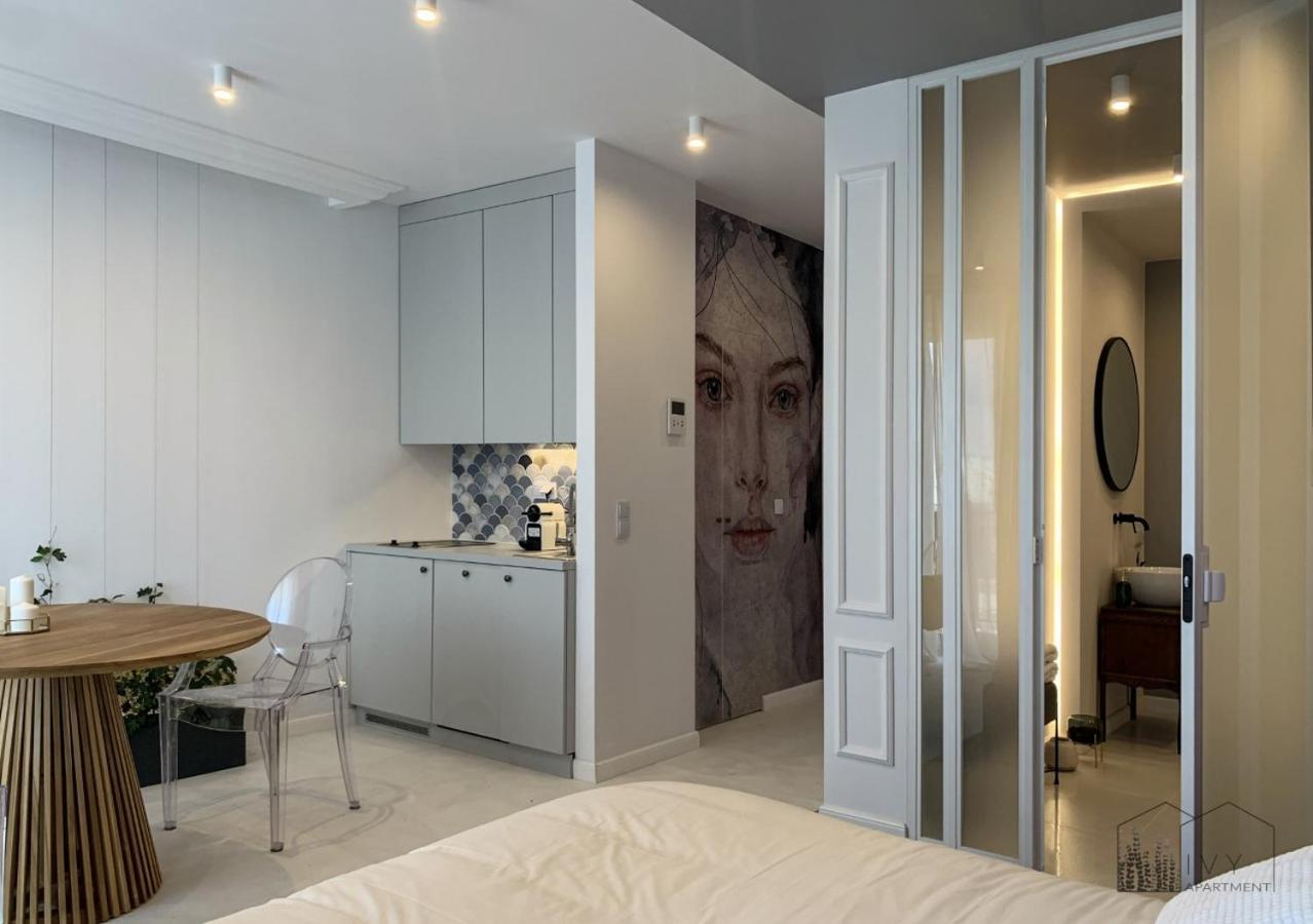 Ivy Warsaw Studio Dış mekan fotoğraf